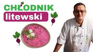 Chłodnik LitewskiPrzepis na Chłodnik Litewski Krok po kroku [upl. by Gutow]