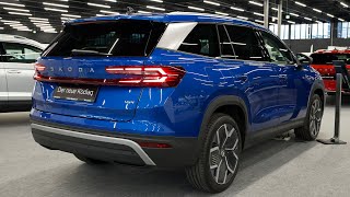 New Skoda KODIAQ 2024 [upl. by Brittni600]