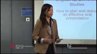 Effective Presentations Introduction APA  Harvard [upl. by Sharron]