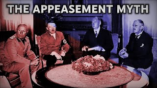 The Appeasement Myth [upl. by Jobi]