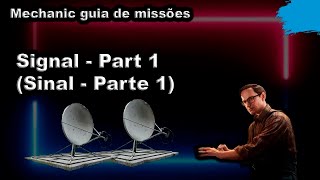 Signal  Part 1 Sinal  Parte 1  Mechanic guia de missões  Escape From Tarkov [upl. by Barbie282]