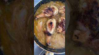 sénégal Poulet yassa اكل سنقالية [upl. by Roarke]