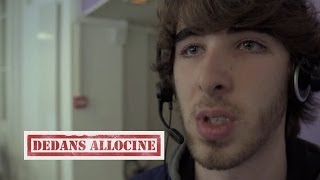 Dedans AlloCiné  S01E04  quotTéléphone arabequot [upl. by Yelekreb87]