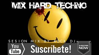 MIX TECHNOTRIBUTO A NINA DISCOTHEQUE BY ROCK DJ [upl. by Arivle]