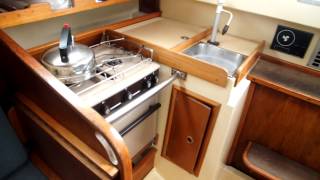 Sadler 26  Boatshedcom  Boat Ref165021 [upl. by Kataway410]