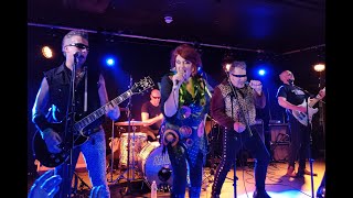 Rezillos  Top Of The Pops  York 8122023 [upl. by Rumit138]