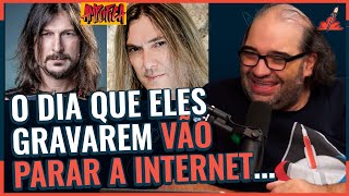 ESSE DIA será MARCANTE para o METAL BRASILEIRO [upl. by Aiekan500]