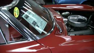 1964 Corvette L84 375hp Convertible [upl. by Nolyaw]