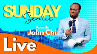 AGCOM SUNDAY LIVE SERVICE WITH APOSTLE JOHNCHI 28082022 [upl. by Broek105]