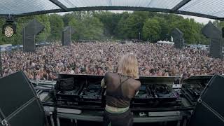 Ellen Allien at PollerWiesen Festival 2022 [upl. by Nrobyalc920]