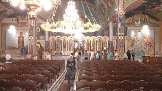 September 29th 2024 0845 Orthros 10 am Divine Liturgy [upl. by Owen]