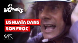 Les Inconnus  Ushuaïa dans son Froc avec Nicolas Culot [upl. by Anirehtac]