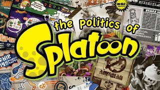 The Politics of Splatoon  RealmW [upl. by Haidabej293]