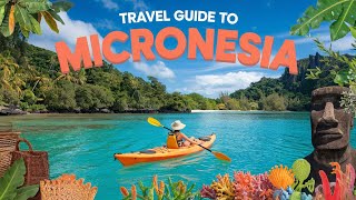 Discover Micronesia Stunning Atolls Rich Culture and Underwater Wonders [upl. by Flaherty]