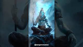 ശങ്കരധ്യാനം  Shiva Devotional Song Malayalam  Sankarabharanam  Thiruvaikathappente shiva shorts [upl. by Hagar]