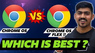 Top 5 Reasons to Choose Fyde OS Over ChromeOS Flex in 2024 [upl. by Erodaeht]