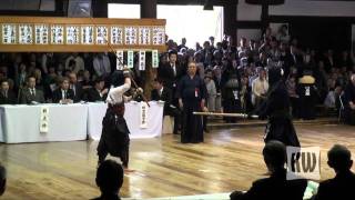 Kyoto Taikai 2011  Sunagawa vs Kosaka [upl. by Lambertson]