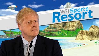 Boris Johnson visits Wuhu Island [upl. by Libby820]