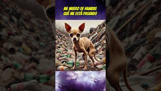 La perrita perdida 😞 perros shortsviral chihuahua paramascotas babypet mismascotas mascotas [upl. by Dleifrag]