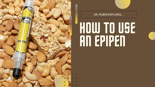 How to use an EpiPen [upl. by Walford328]