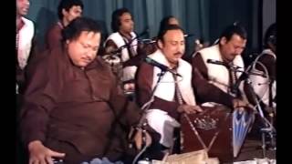 Nit Khair Mangan Sohnia Mein Teri  Ustad Nusrat Fateh Ali Khan  OSA Official HD Video [upl. by Einnob]