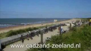 Ferienwohnung am Meer in Cadzand Bad Seeland Holland Niederlande [upl. by Curry]