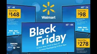 Black Friday 2020 ONN 58 inch 4k Roku TV Cheapest 4k tv in the world blackfriday2020 [upl. by Arracot403]