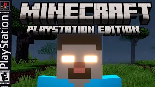 Minecrafts PS1 Version is TERRIFYING [upl. by Ladonna287]