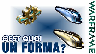 Warframe  Le Forma le Réacteur amp Catalyseur Orokin [upl. by Otrebron183]