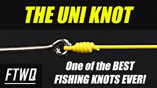 Fishing Knot Skills  12 Fishing Knots For Hooks Swivels Lures [upl. by Travax928]