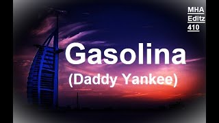 Daddy Yankee  Gasolina  song slowed  reverb  music song [upl. by Einahpet70]