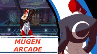 Mugen Arcade Mode with Iori Yagami [upl. by Willumsen369]