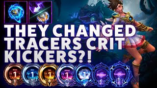 Tracer Quantum Spike  THEY CHANGED TRACERS CRIT KICKERS  B2GM Season 1 2024 [upl. by Bluefarb]