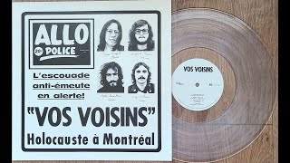 Vos Voisins  ST FULL LP SOUND [upl. by Mastrianni185]