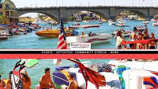 Live streaming of RiverScene Magazine [upl. by Orrocos943]