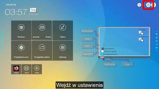 Instalacja certyfikatu OSE na monitorach interaktywnych Newline Interactive serii RS [upl. by Westlund]