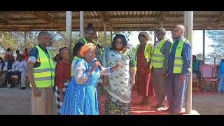 PENINA MALONZA ATAWAZWA KUWA MPATANISHI WA UKAMBANI SUBSCRIBE AND WATCH [upl. by Lorien24]