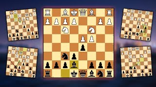 Queens Gambit Declined 31 Ideas You Must Know  Opening Masterclass [upl. by Cynthla]