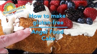 🍰You have to try this 2 ingredient Angel Food Cake Yes its that easy🍰 [upl. by Nathanoj]