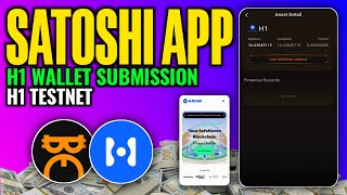 Satoshi App Haven1 Airdrop Wallet Submission  Satoshi App Haven1 Testnet Airdrop Joining Process [upl. by Seften]