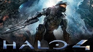 HALO 4  HD XBOX 360 GAMEPLAY VIDEO [upl. by Alisen798]