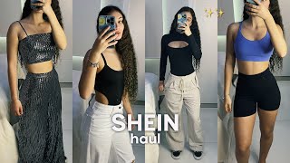 shein haul🛍️ fui taxada [upl. by Ahsimit]