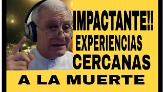 EXPERIENCIAS CERCANAS A LA MUERTE  ENTREVISTA MAESTRO SOKEI [upl. by Aivilo]