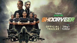 Hotstar Specials Shoorveer  Official Trailer  July 15  DisneyPlus Hotstar [upl. by Haelahk878]