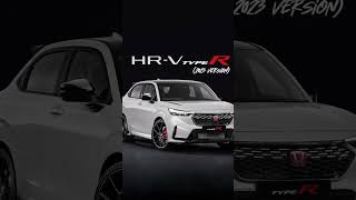 MODIFIKASI HRV TYPE R BARU  SIAP BALAPAN  Virtual Modification MALMOD22 HRV HondaHRV shorts [upl. by Corrie]