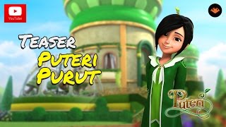 Puteri  Teaser Puteri Purut HD [upl. by Enotna]