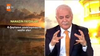 Namazın faydaları  atv [upl. by Atileda]