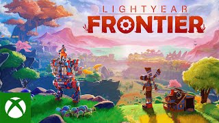 Lightyear Frontier  Wholesome Snack Trailer [upl. by Ilajna]