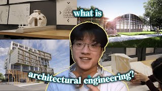 Everything You Need to Know About Architectural Engineering [upl. by Odnamla]