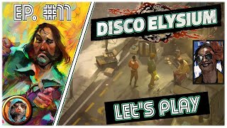 Disco Elysium  11  Des rimes et un vendeur impec [upl. by Betty]